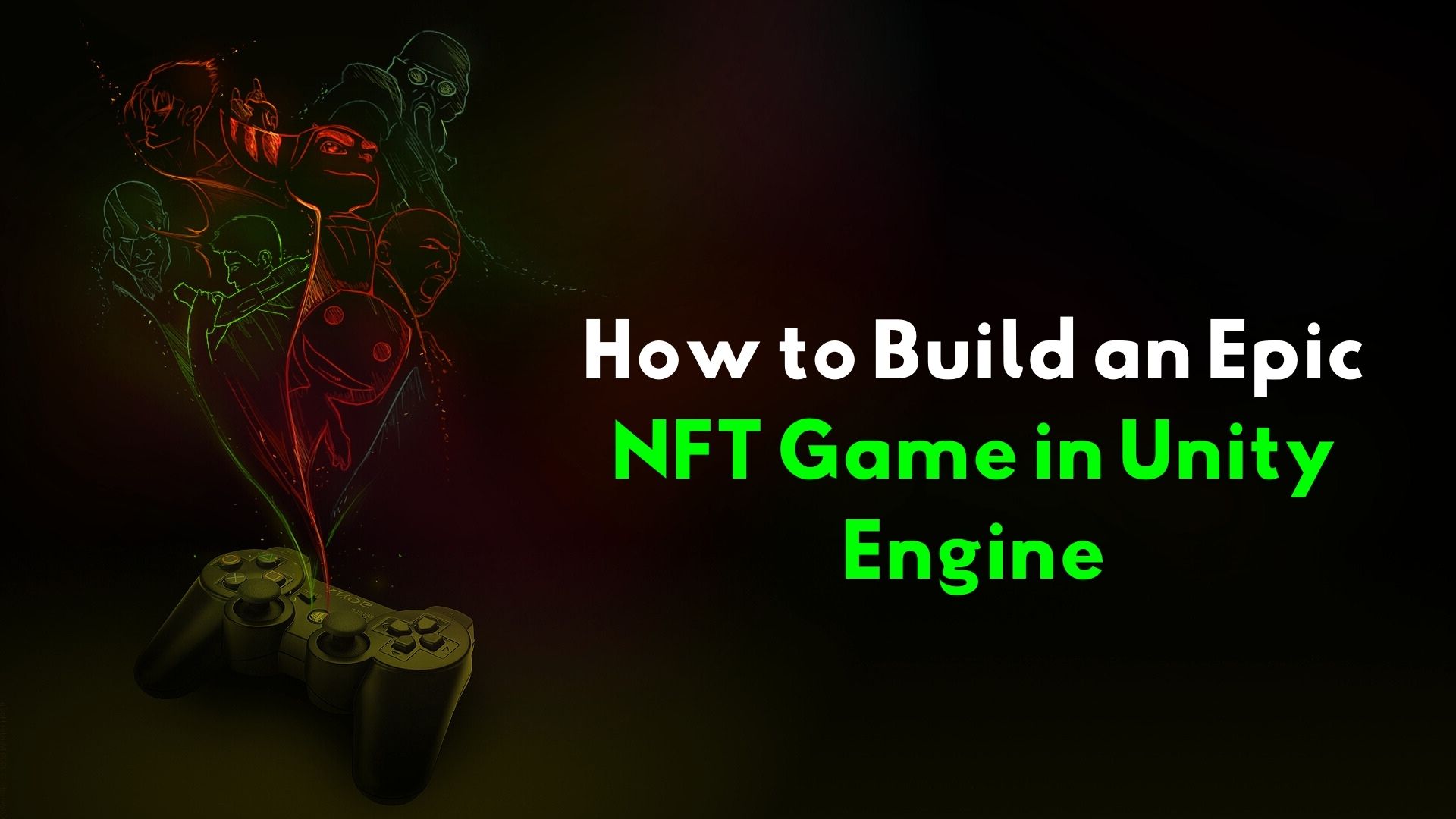 How to Build an Epic NFT Game in Unity Engine