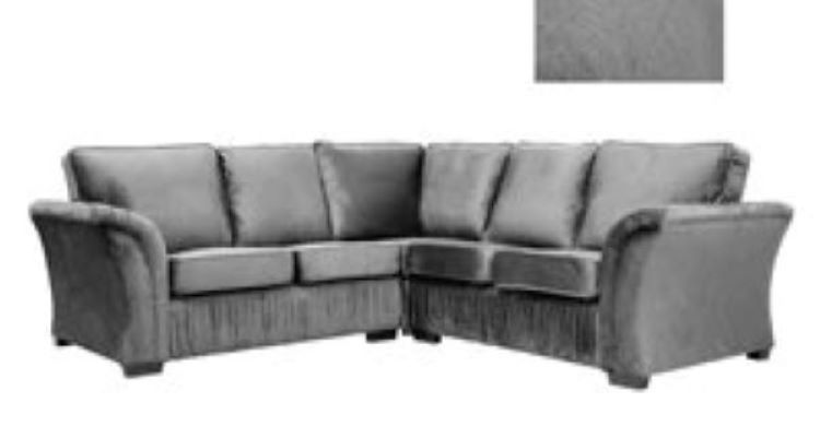 Light Grey Corner Sofa: Elevate Your Living Space with Elegance and Versatility
