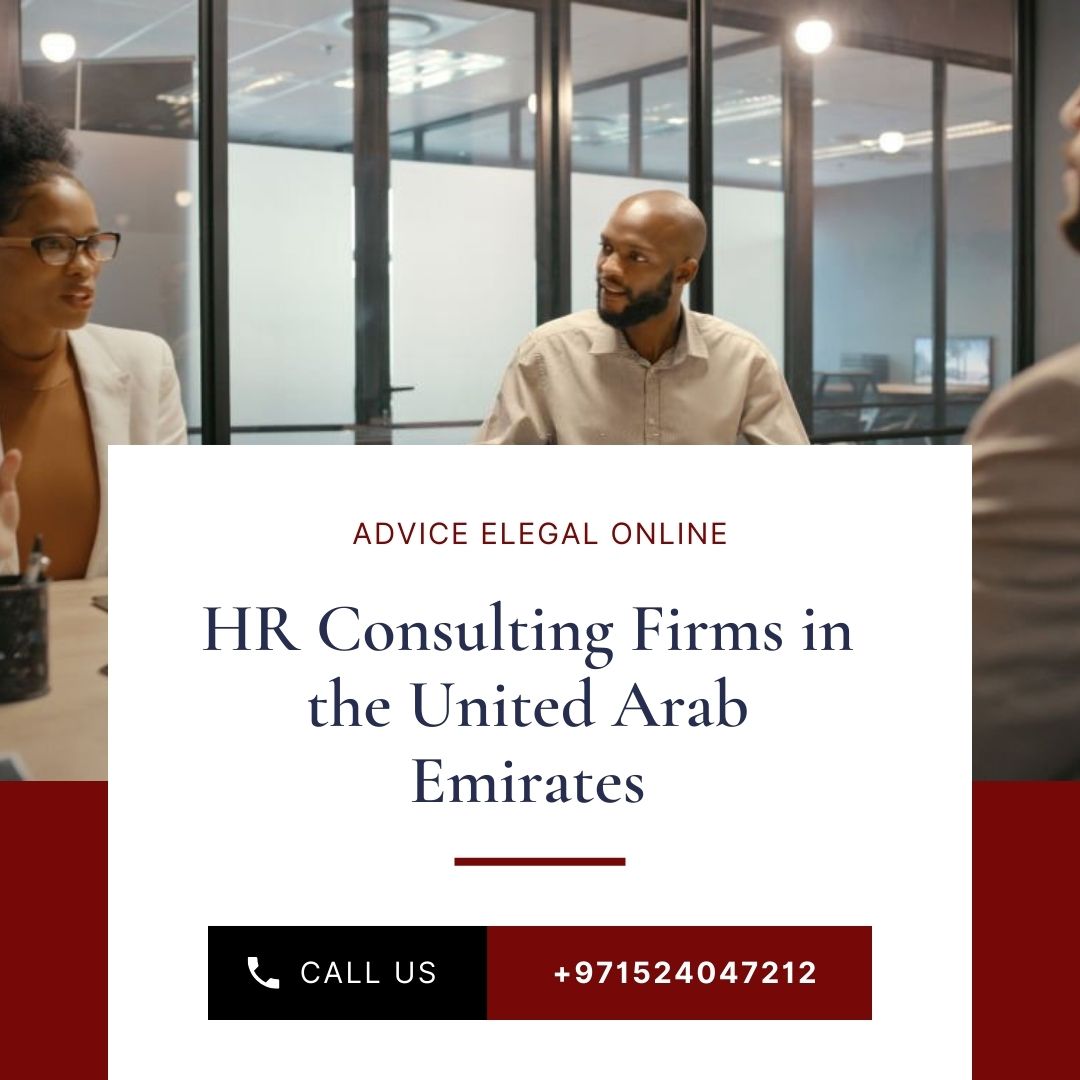 How to Choose the Right HR Consulting Firm in the UAE