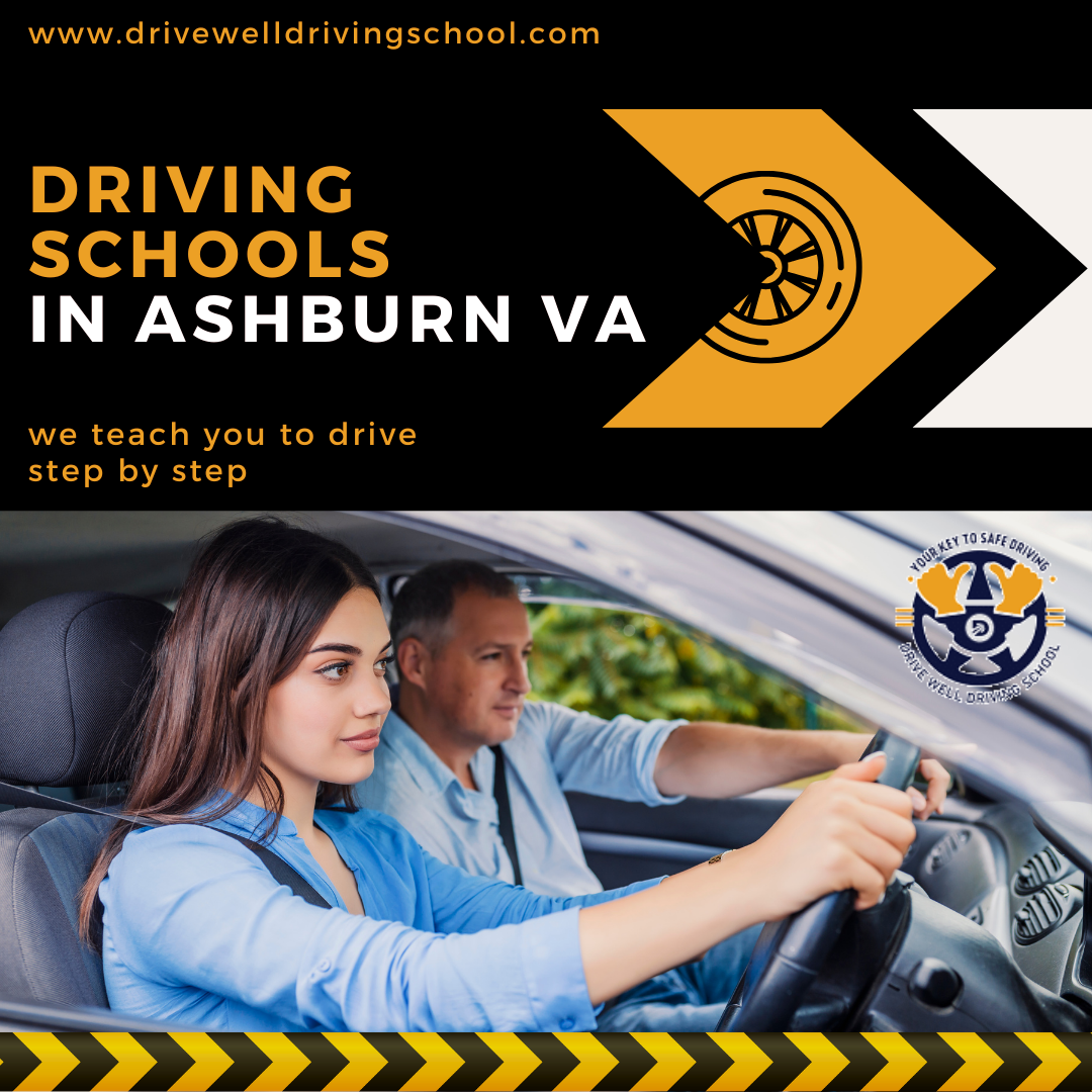 Mastering the road: Your guide to the best driving school in Ashburn