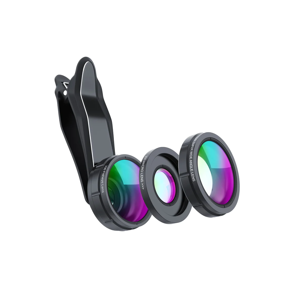 Comparing Mobile Camera Lenses: Skyvik's Versatile Lens Options