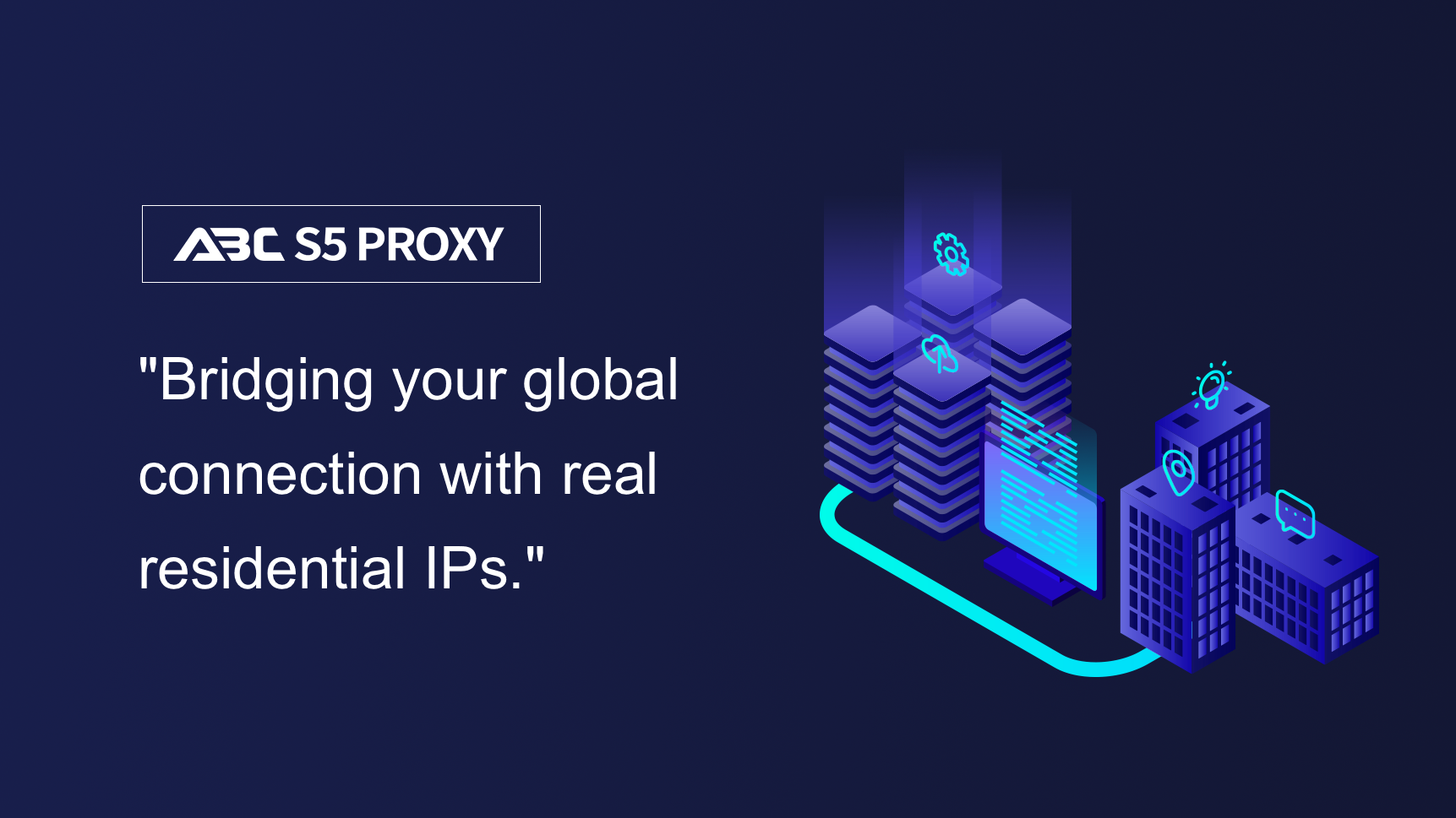 ABCproxy: Affordable and Reliable Residential IP Proxies