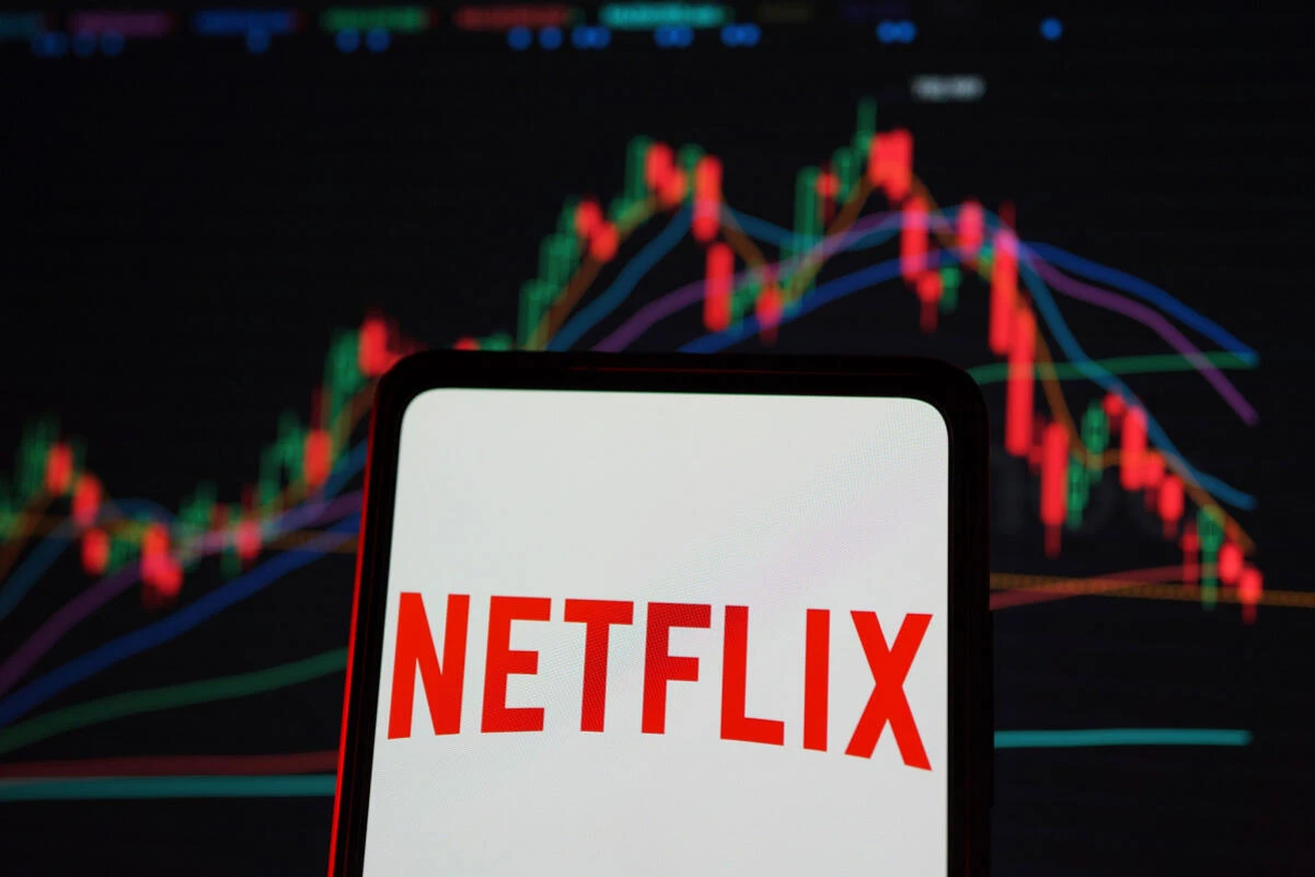 Unveiling Netflix's Stock Surge