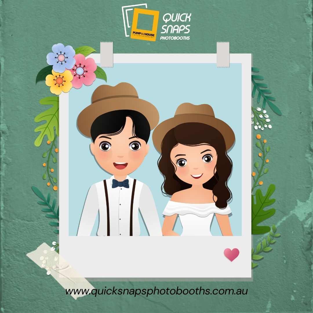 Make Your Sydney Wedding Unforgettable with Photo Booth Services