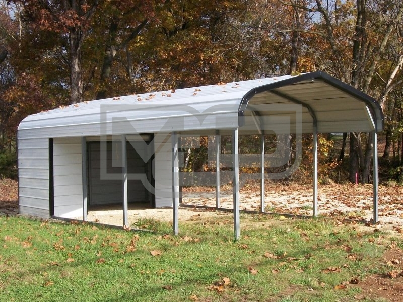 Protect Your Investment: The Benefits of Metal RV Carports
