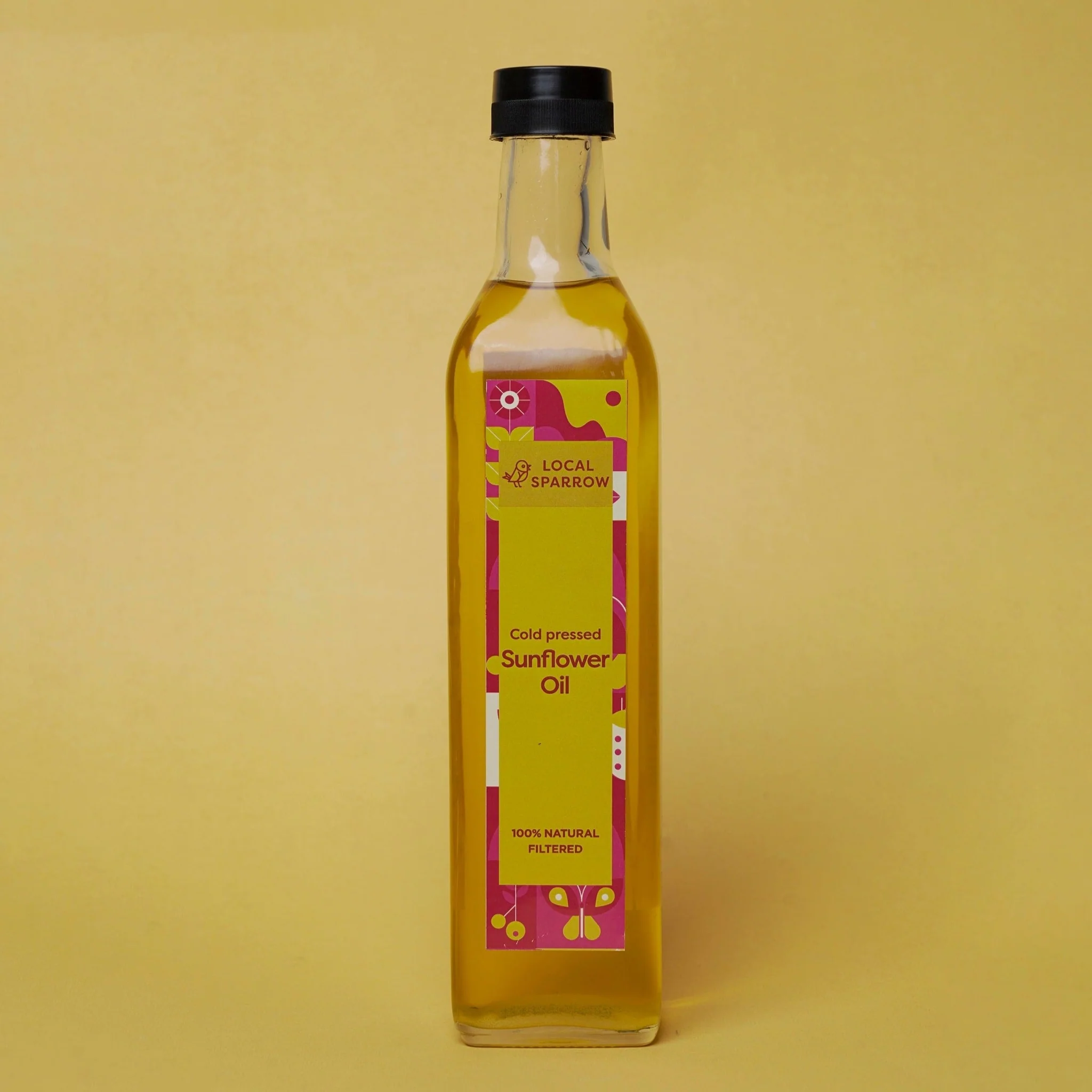 Why You Should Choose Cold Pressed Oil Over Regualr Oil?