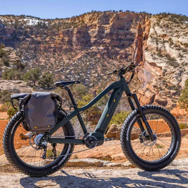 Electrify Your Journey: Dive into the Realm of E-Biking with El-Bicycle Store
