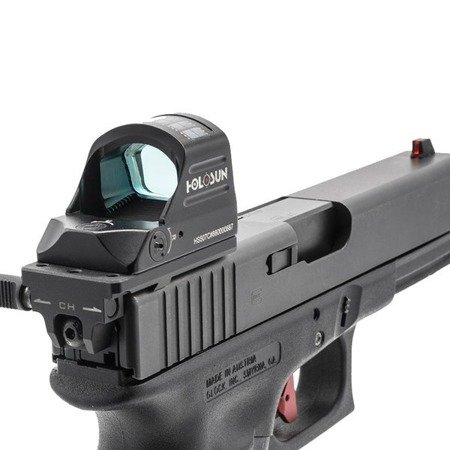 Precision Meets Innovation: Glock Dovetail Optic Mount Guide