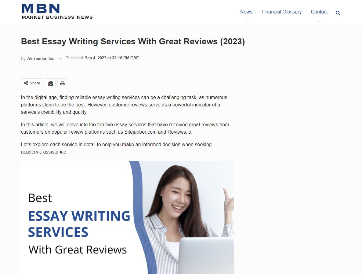 Trending Assignment Writing Service Providers in 2023
