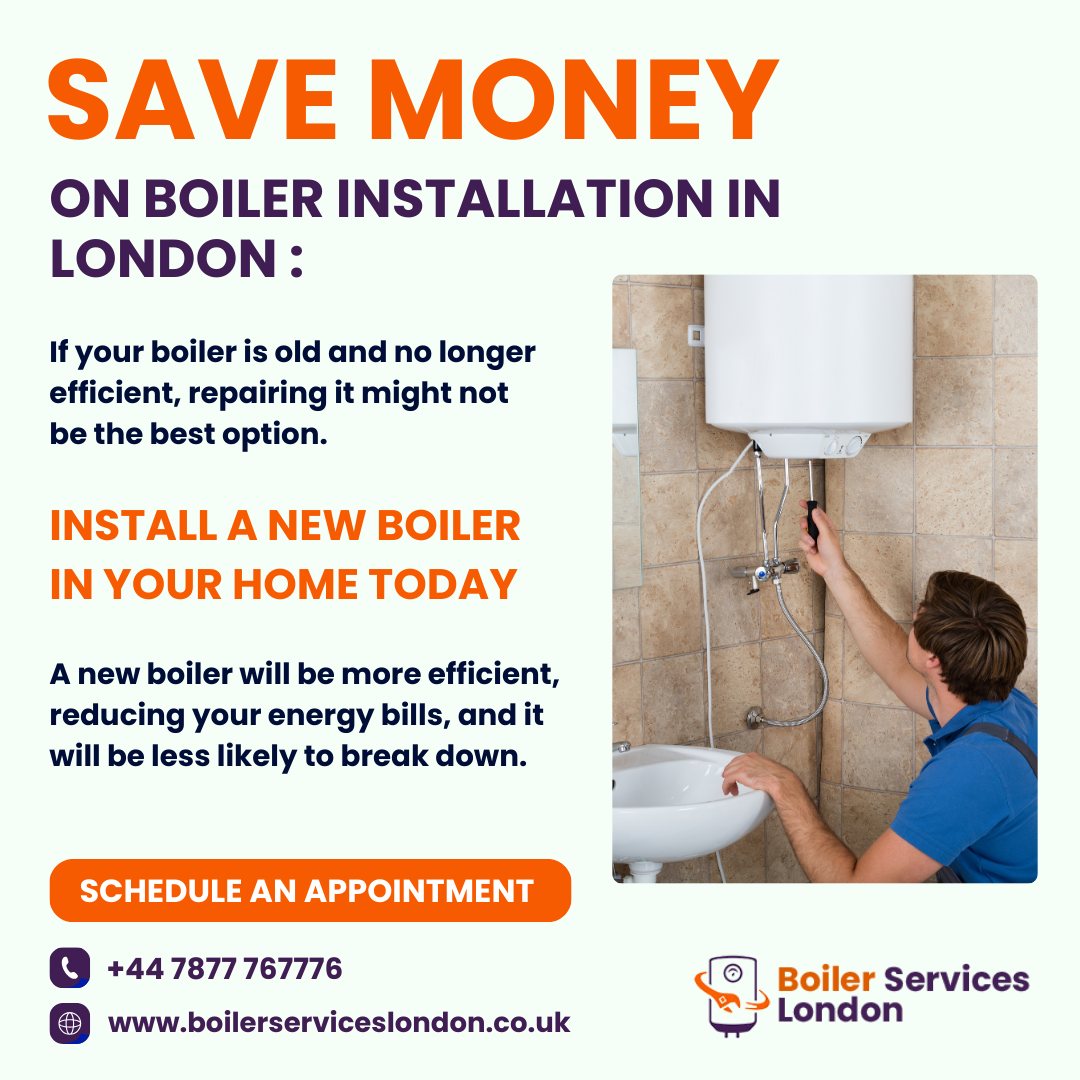 London Boiler Installation on a Budget