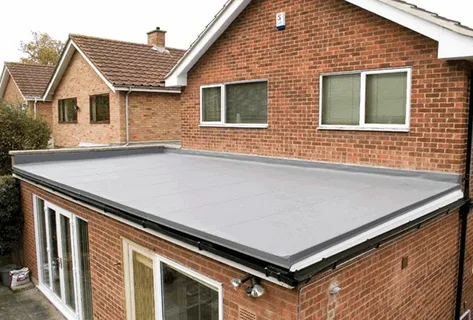 The Top Advantages and Challenges of Flat Roof Systems
