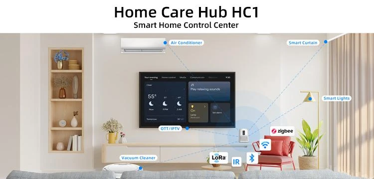 Revolutionizing Your Home: The VideoStrong AI Smart Home Hub