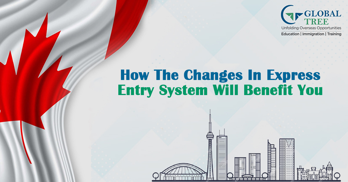 Canada Immigration: How the changes in Express Entry system will benefit you
