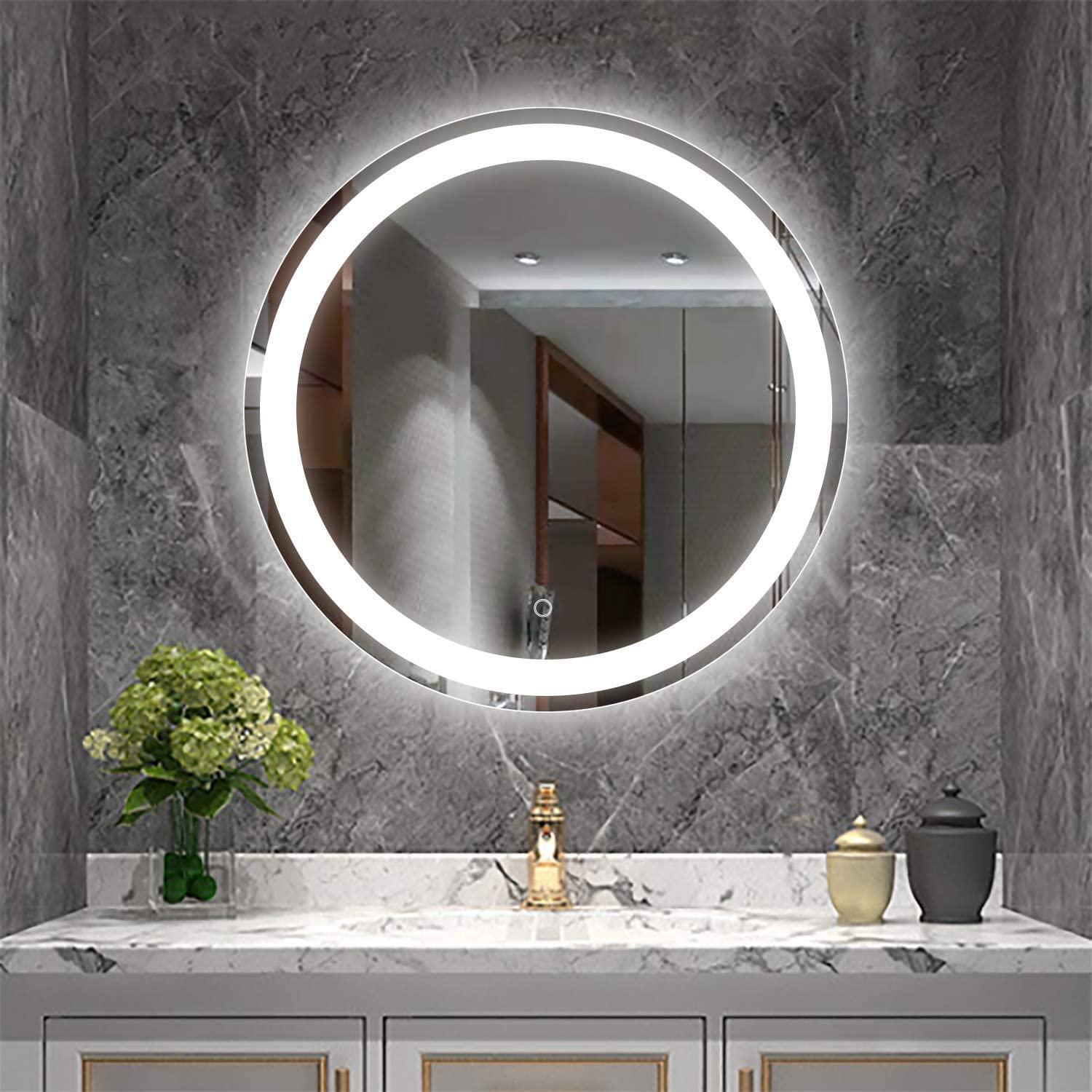 7. Bathroom Vanity Mirrors