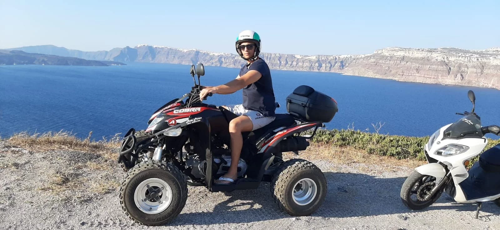 Exploring Malta's Scenic Beauty: ATV Rental and Scooter Hire