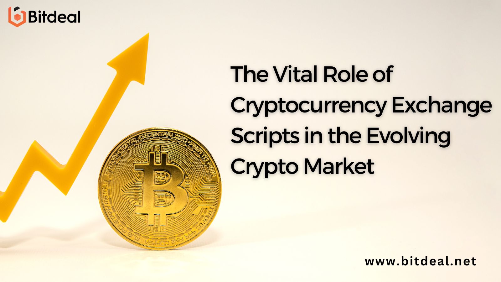 The Vital Role of Cryptocurrency Exchange Scripts in the Evolving Crypto Market