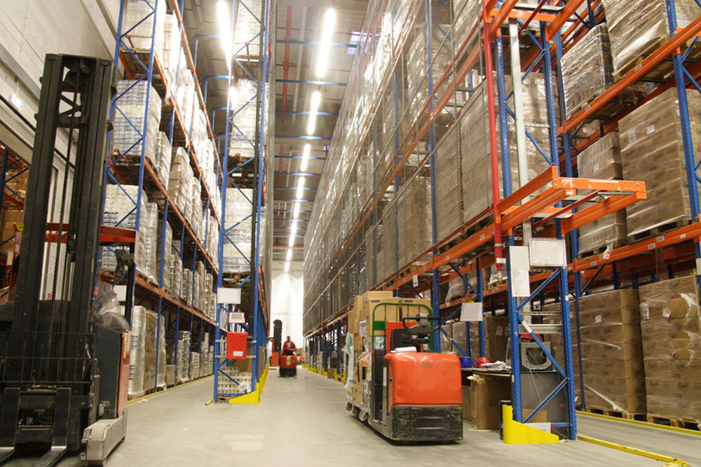 The Logistics Hub: Bhiwandi's Role in Warehousing and Distribution