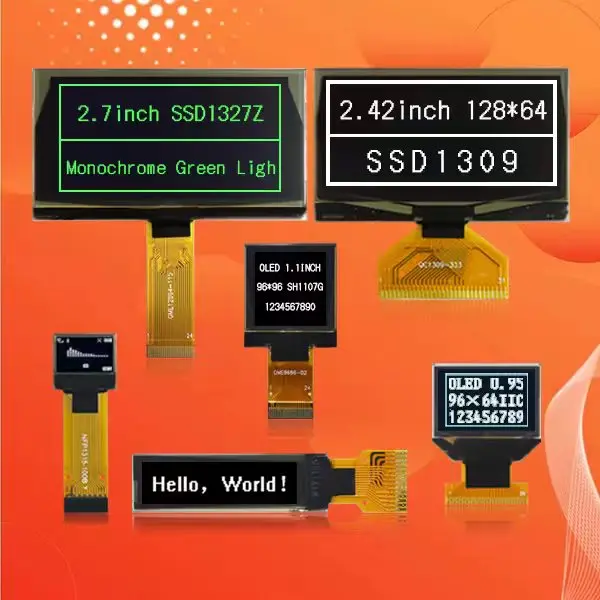 Precision and Performance: Trusted TFT Display Manufacturer