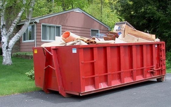 Uses of a Dumpster Rental in Murrieta