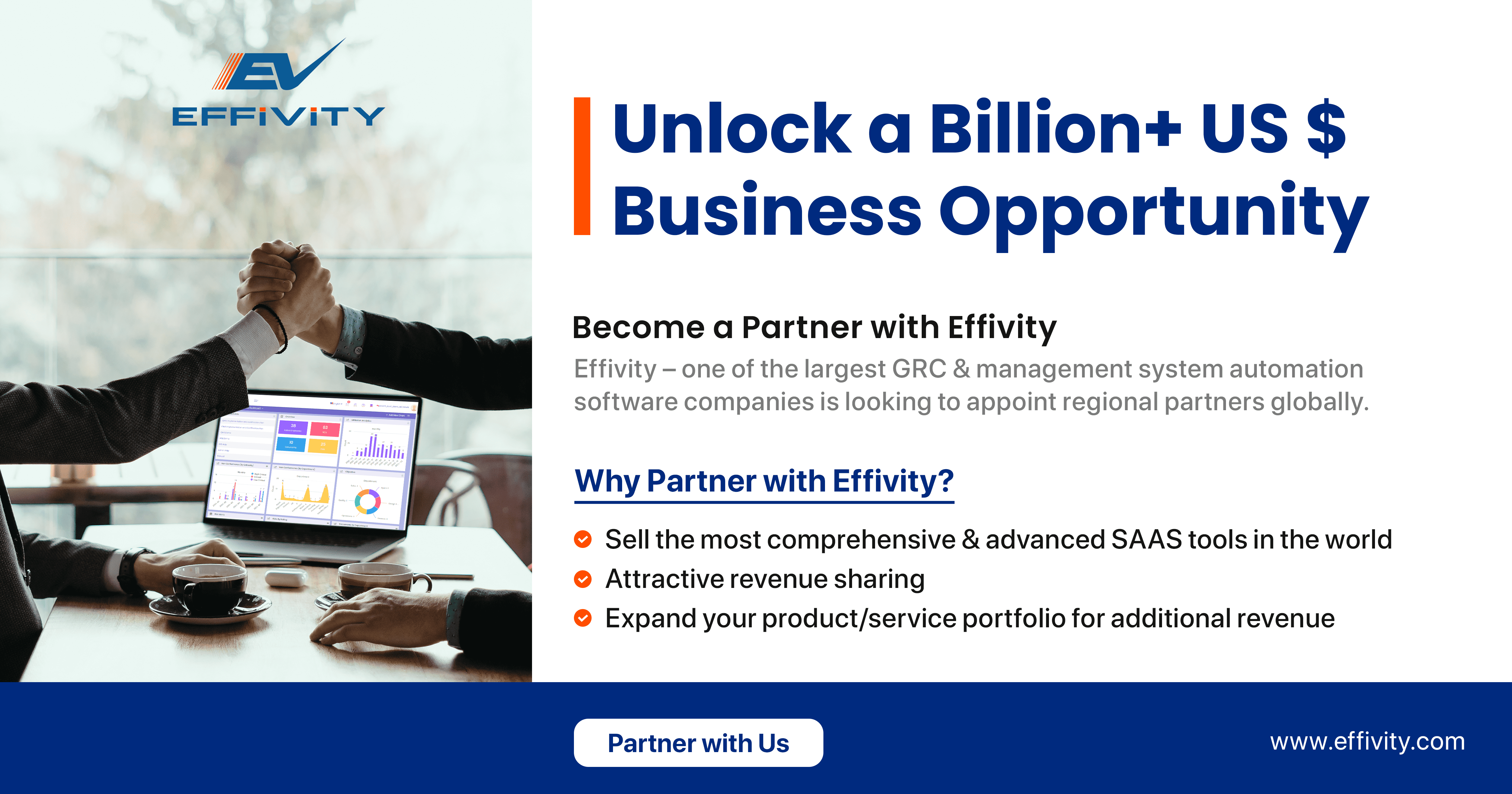Seamless Success: Partnering with Effivity