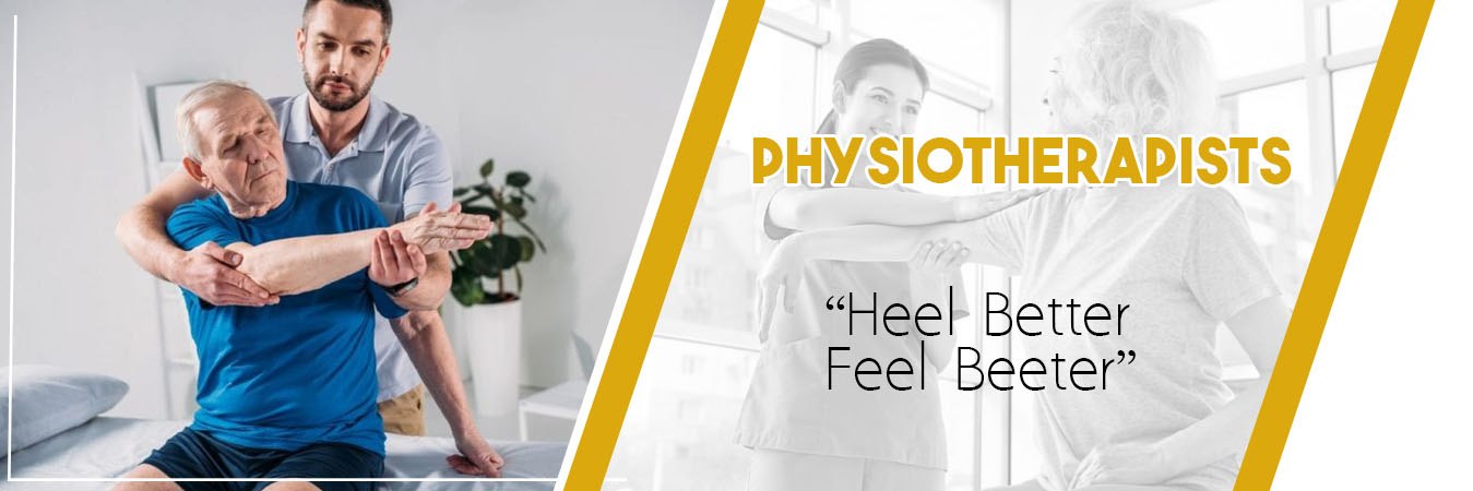 The Latest Technologies and Techniques Used with the aid of Noida's Best Physiotherapists