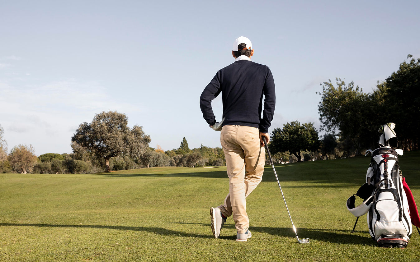 Elevate your golf holidays with the expertise of a PGA coach at ACPGA Golf Academy