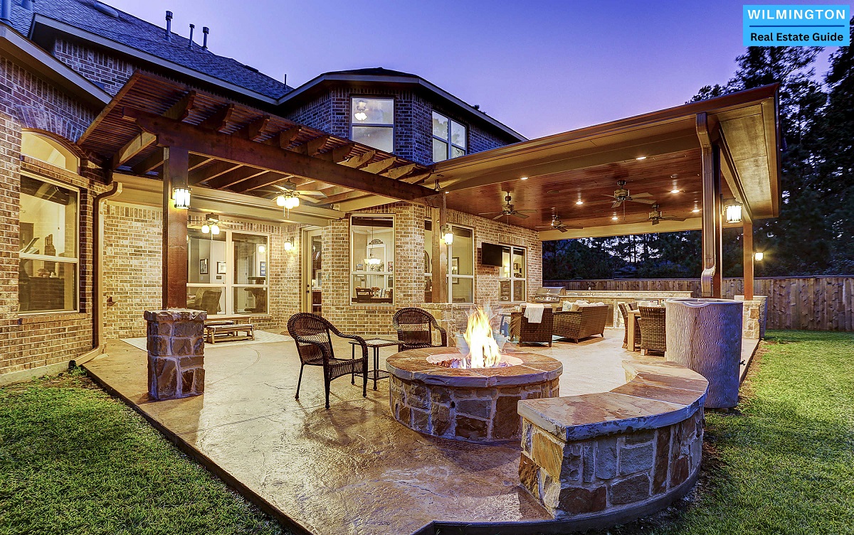 How to Find Homes with Outdoor Living Spaces in Wilmington, NC