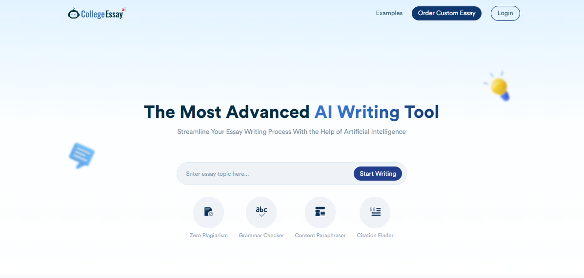 AI Essay Writing Tools: Transforming the Student Experience