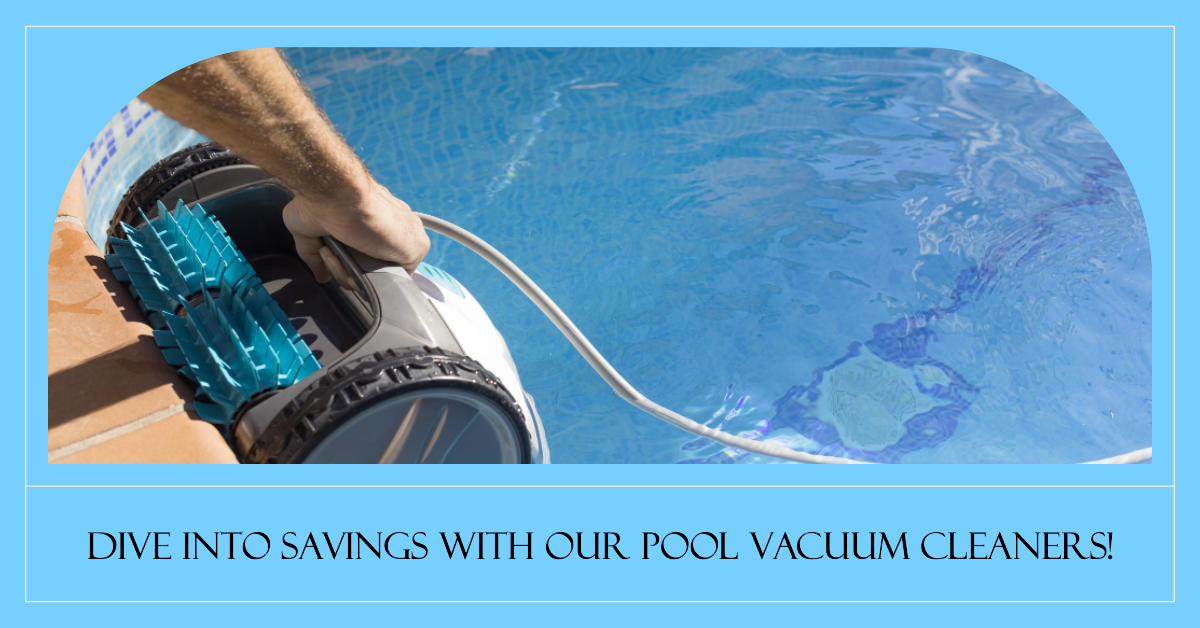 Cheap Pool Vacuum Cleaners for Frugal Pool Owners