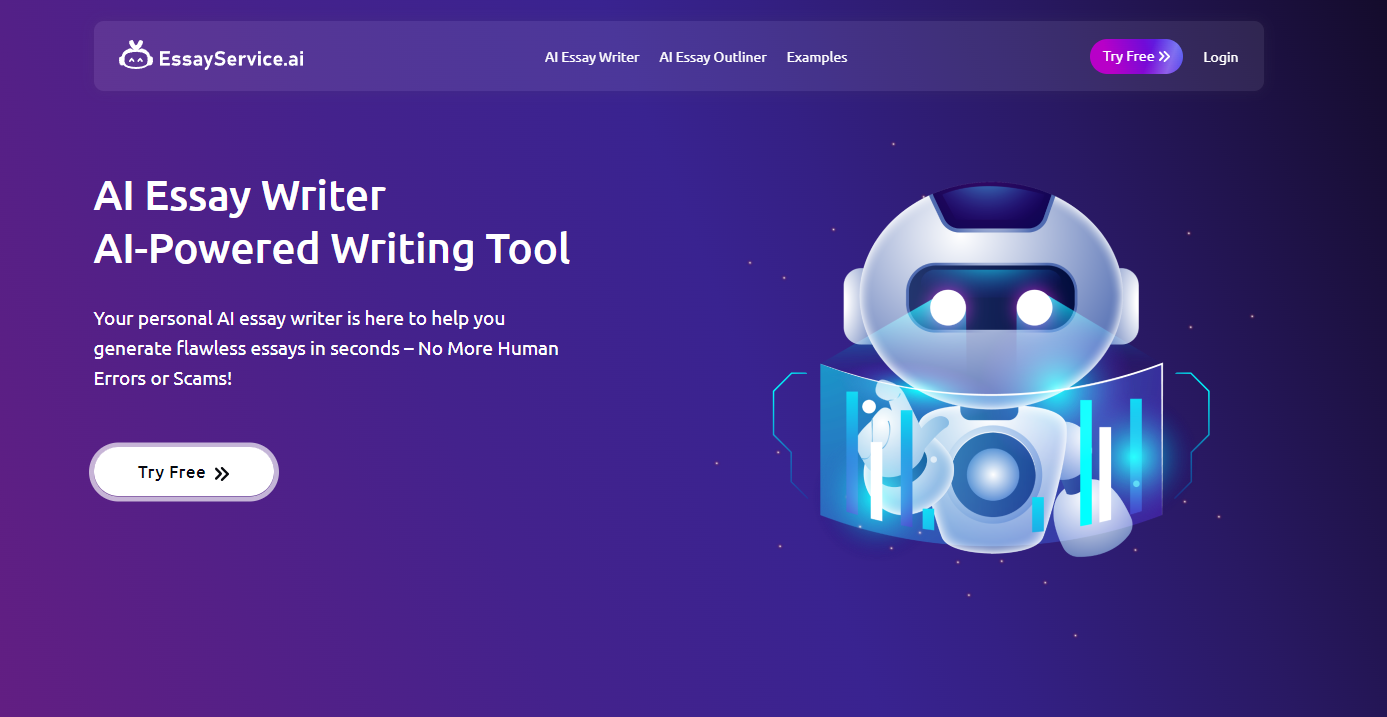 Generating Impactful Essay with Top Trendy AI Essay Writers