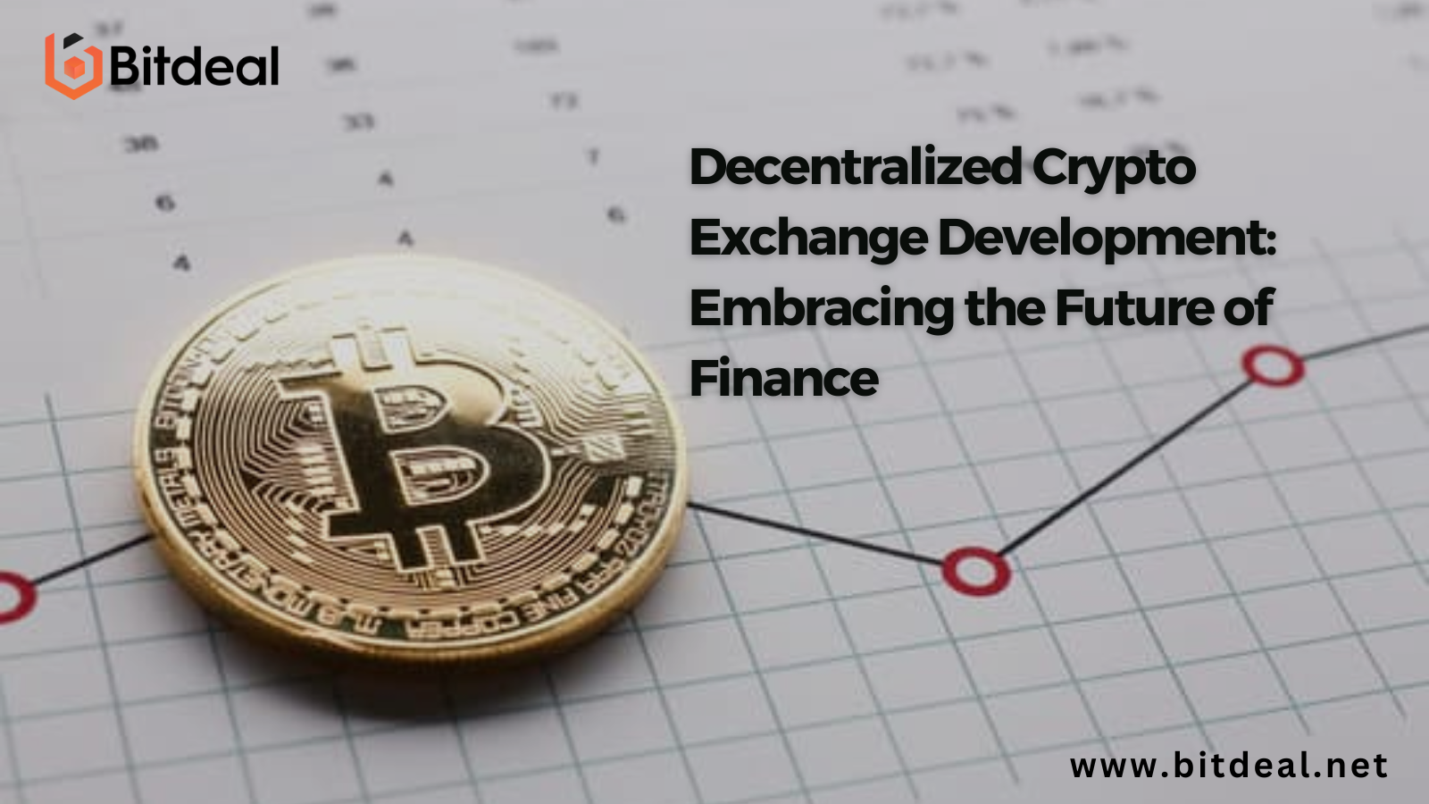 Decentralized Crypto Exchange Development: Embracing the Future of Finance