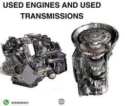 Guide to Buying Used Engines and Transmissions +1 609–608–9263