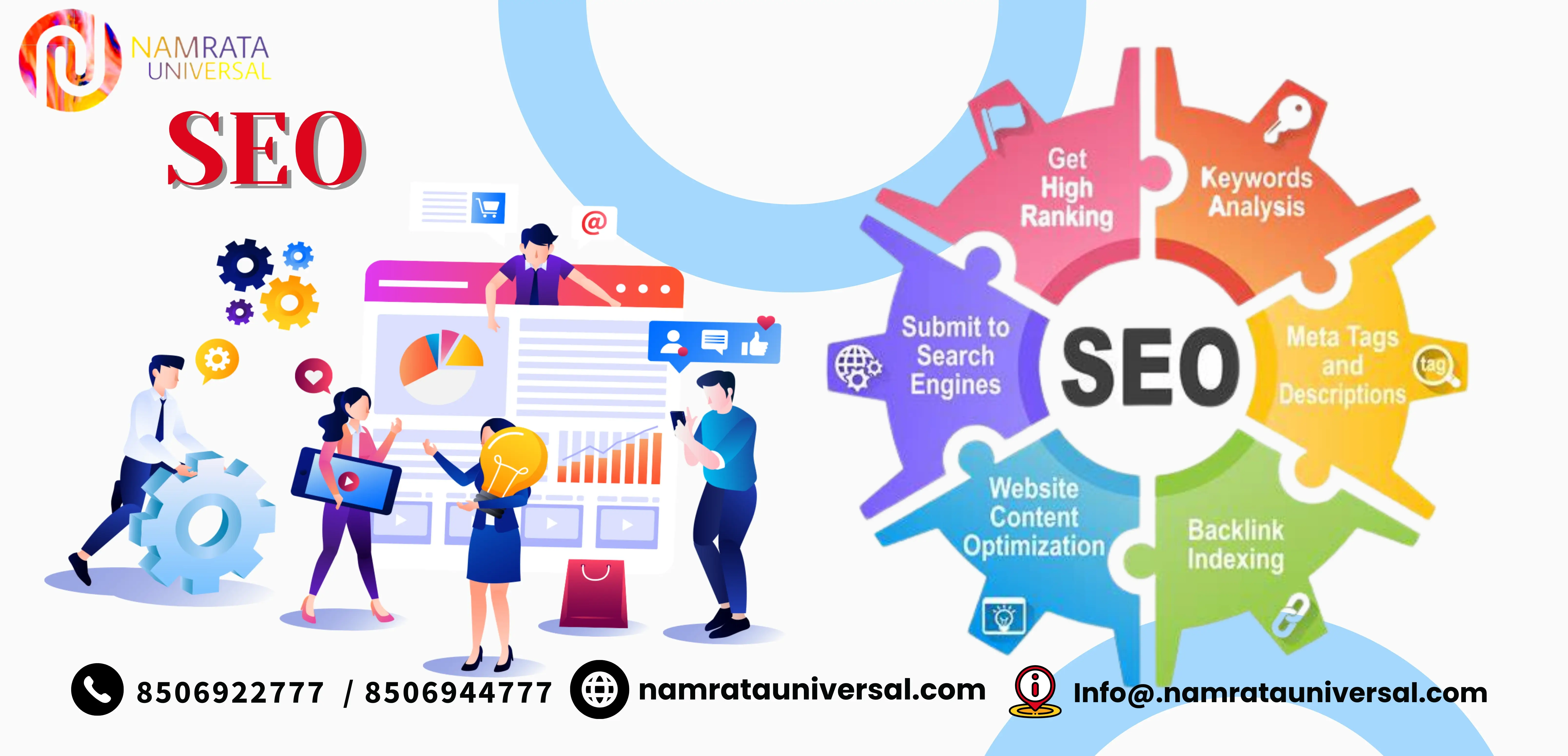 The Best SEO Company for Your Business