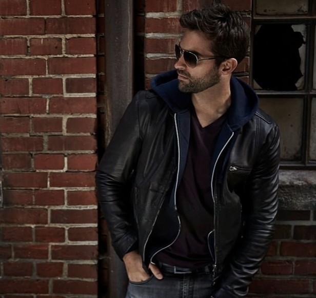 Hooded Leather Jackets For Men: Unleash Your Inner Rebel
