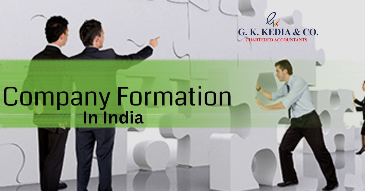 A Detailed Guide on Company Formation in India
