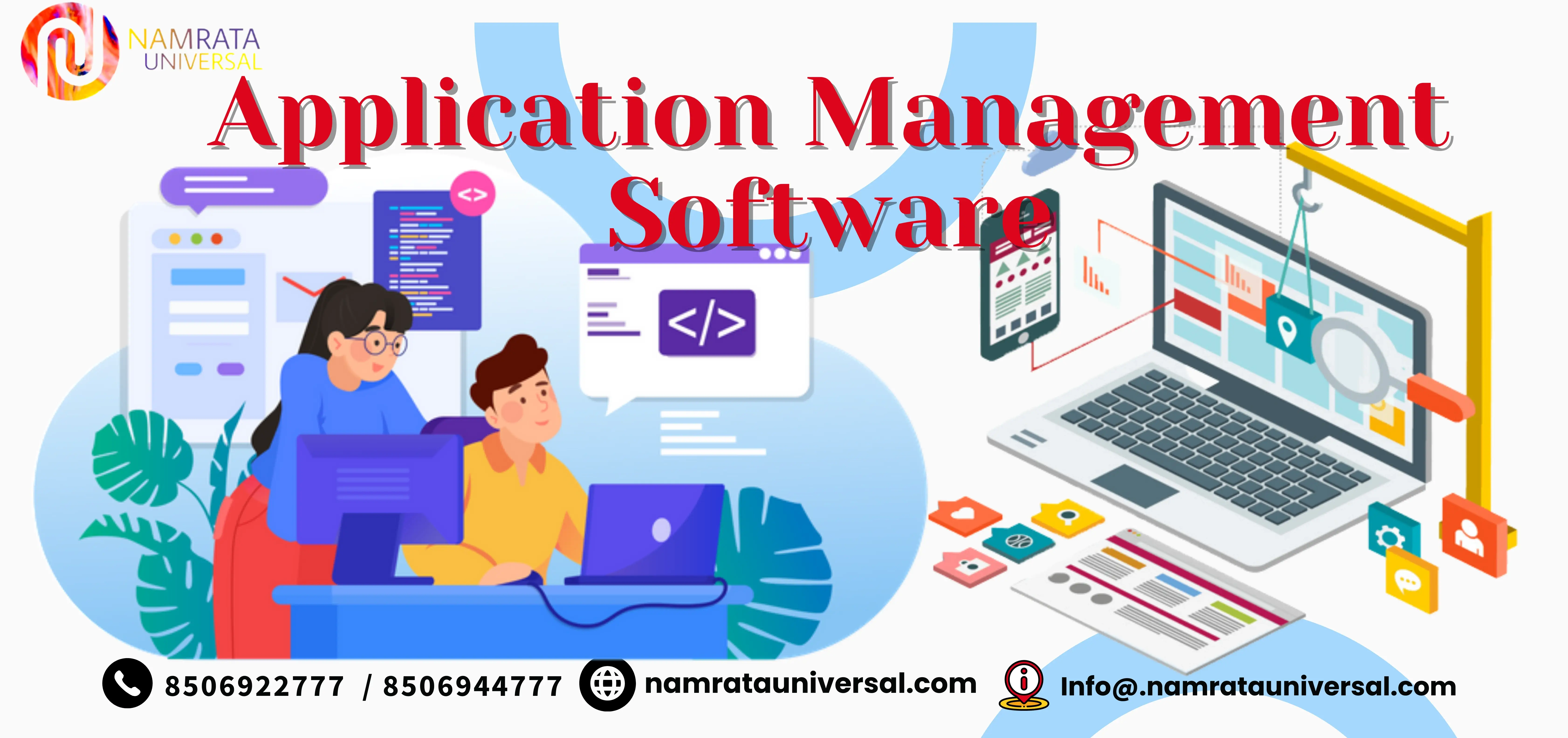 The Best Application Management Software Development Company
