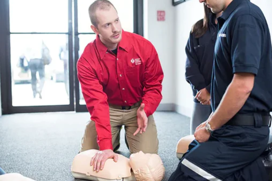 Be a Hero The Importance of CPR and AED Training