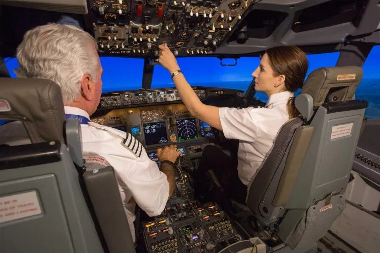 Unlock Your Wings: Exploring the Best Pilot Training Courses in Mumbai by Fly By Aviation