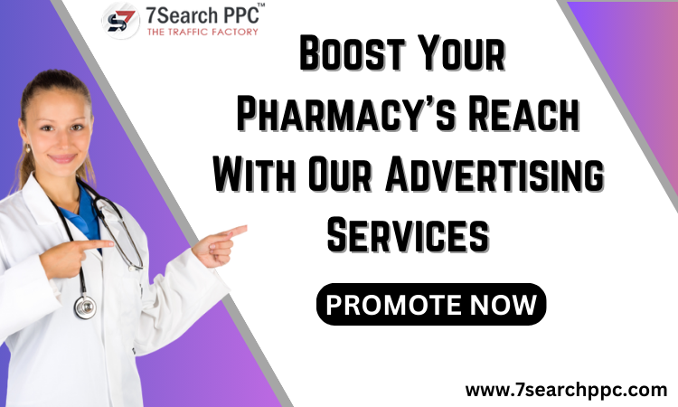 Boost Your Pharmacy's Reach With Our Advertising