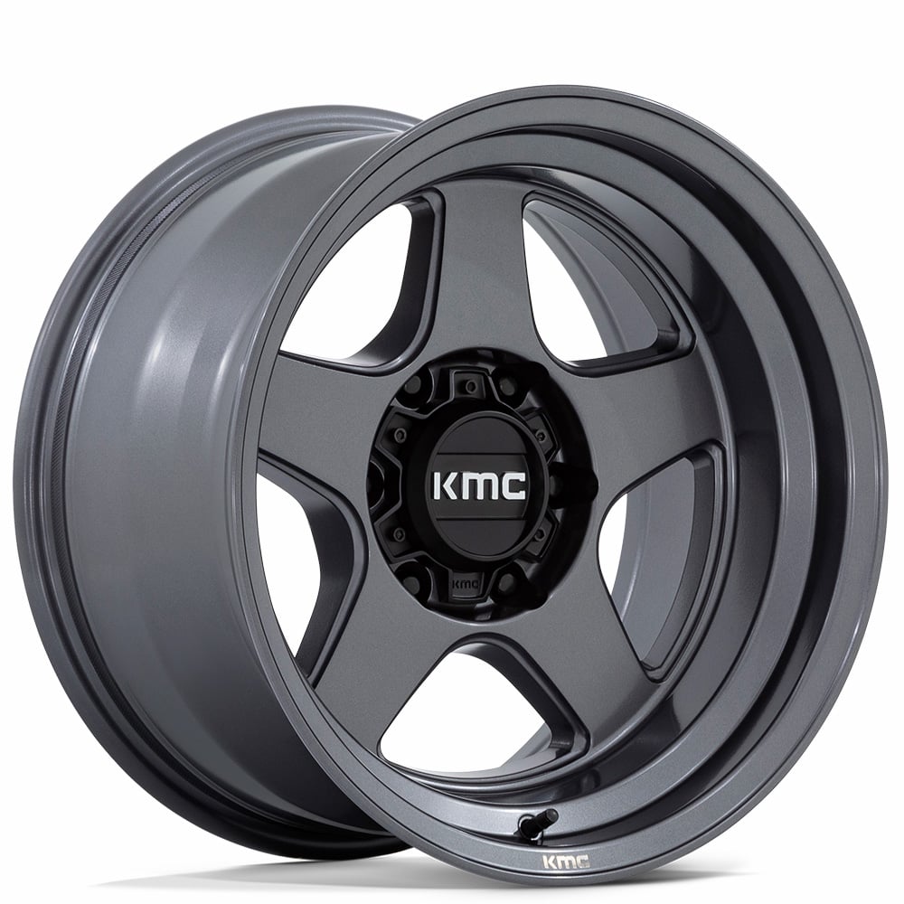 KMC Wheels: Reinventing the Wheel with Bold Design and Unmatched Quality