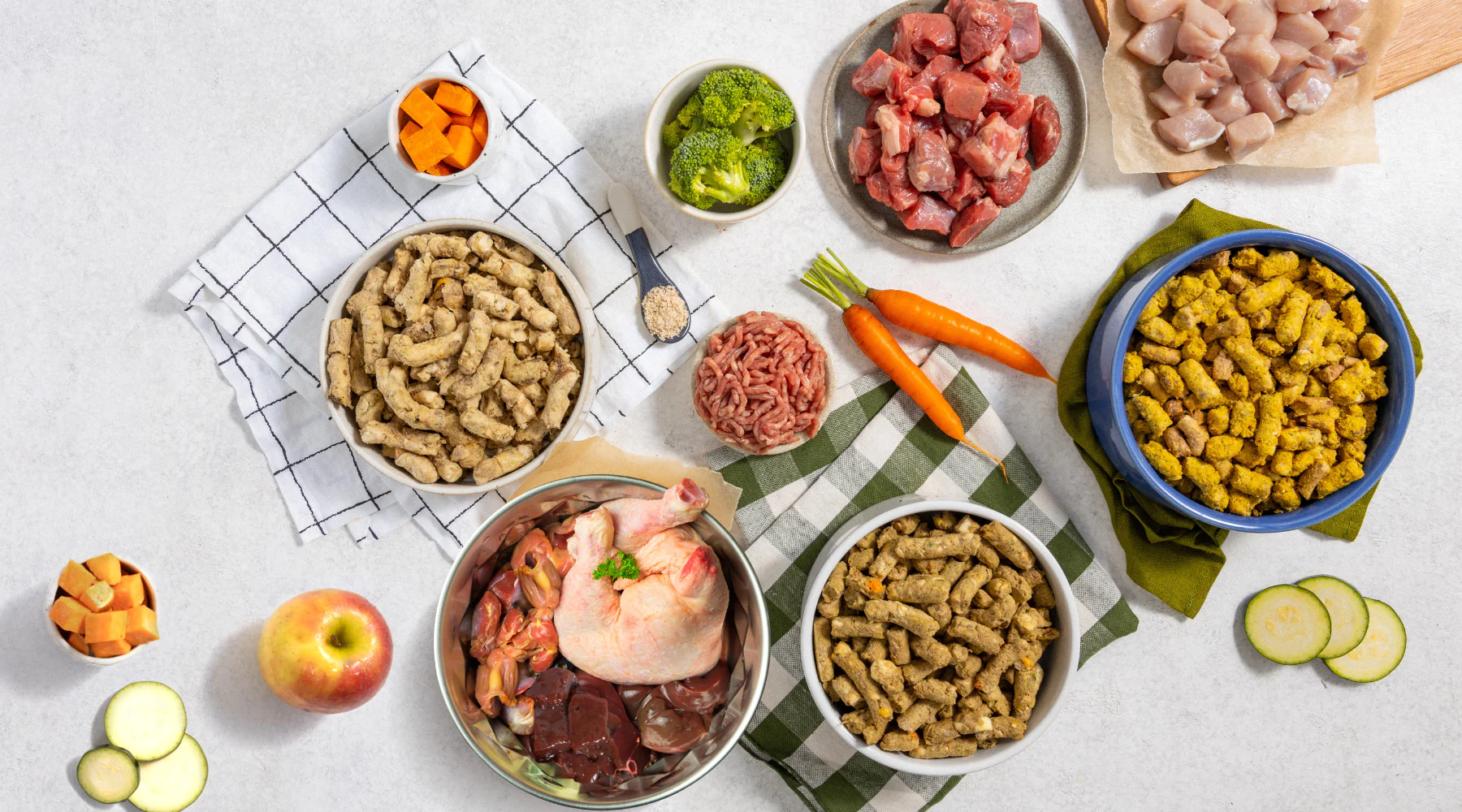 Beyond the Bowl: Understanding What's in Your Pet's Food
