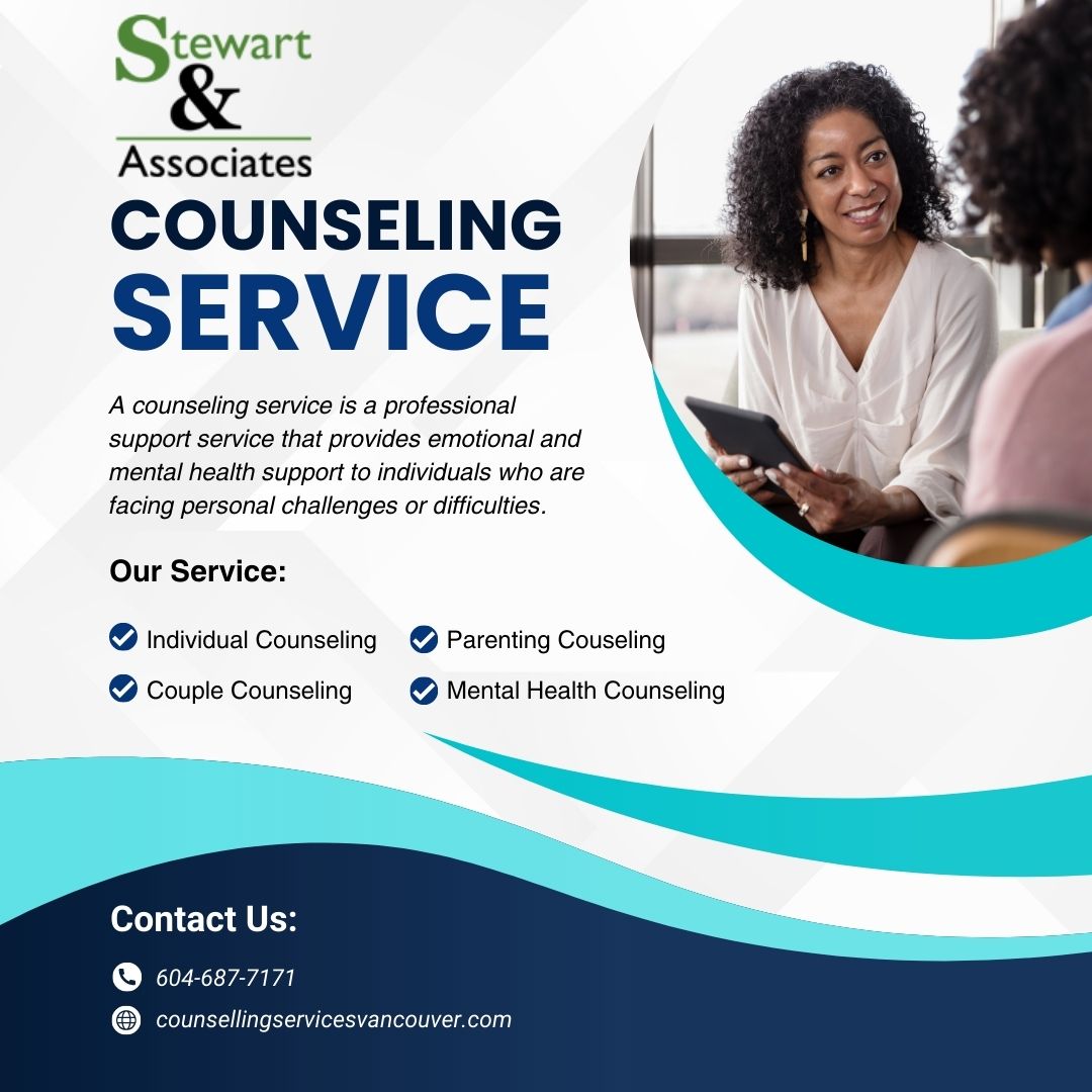 A Guide to Trauma Counselling Services in Vancouver