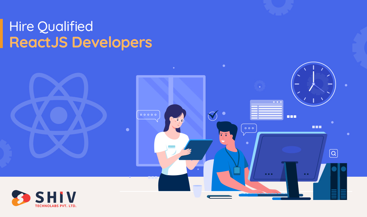 The benefits of hiring a full-time React JS developer