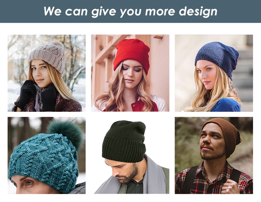 Exploit Your Creativity with Custom Winter Hats: Make A Unique Fashion Statement