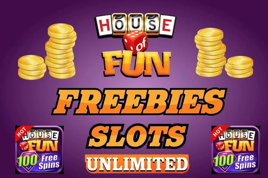 House of Fun Slot Freebies: Boost Your Reels with Free Coins and More