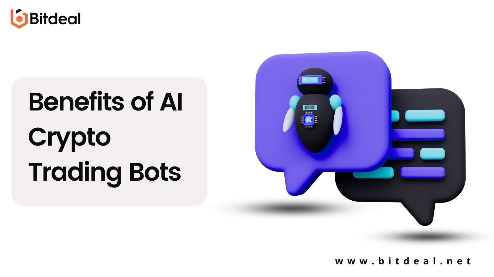 Benefits of AI Crypto Trading Bots