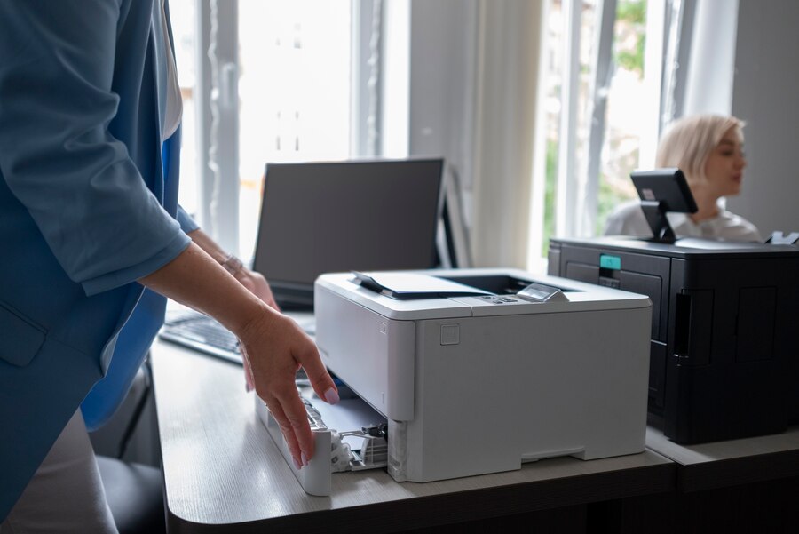 Efficiency in Printing: Digital Heat Transfer Printers