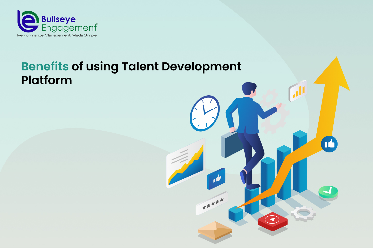 How to Use Talent Development Software to Upskill and Reskill Your Employees - BullseyeEngagement