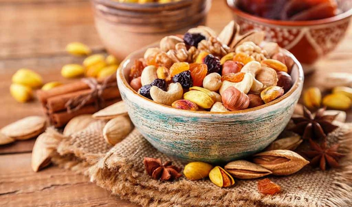 Wholesale Nuts and Dried Fruit- Satisfy Your Snack Cravings with Premium Products