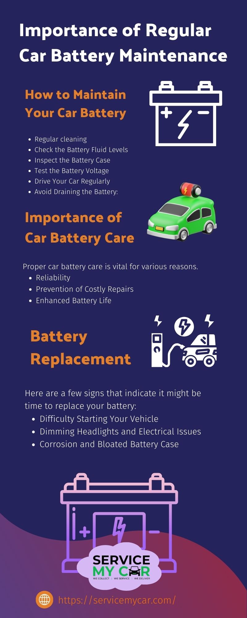 The Importance of Regular Car Battery Maintenance